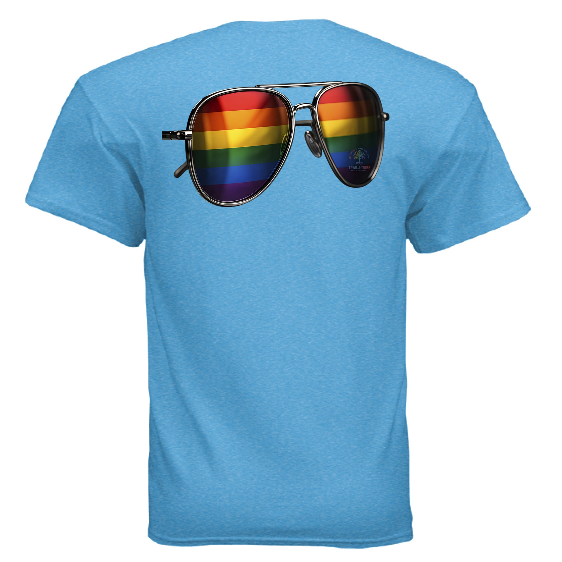 HEATHER SAPPHIRE - BACK