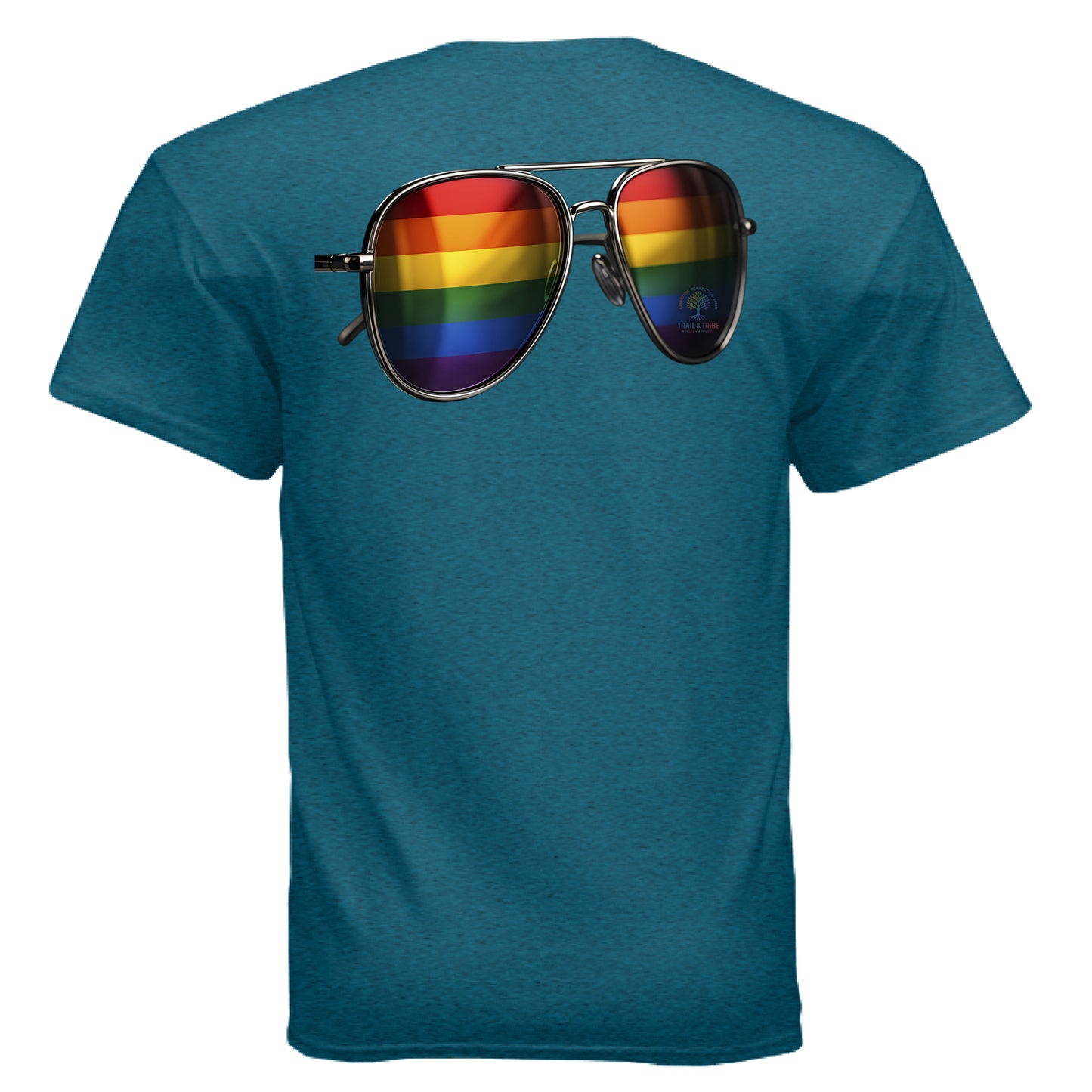 ANTIQUE SAPPHIRE - BACK