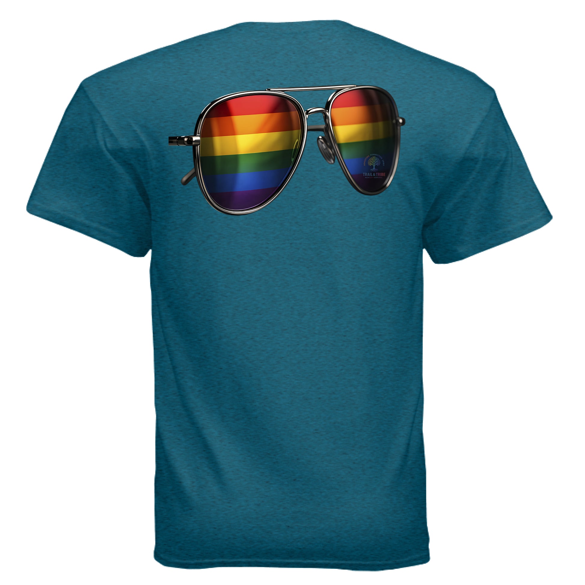 ANTIQUE SAPPHIRE - BACK