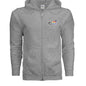 GRAPHITE HEATHER - FRONT