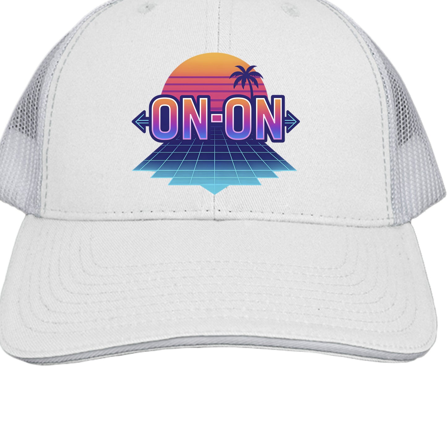 White/ White - FRONT