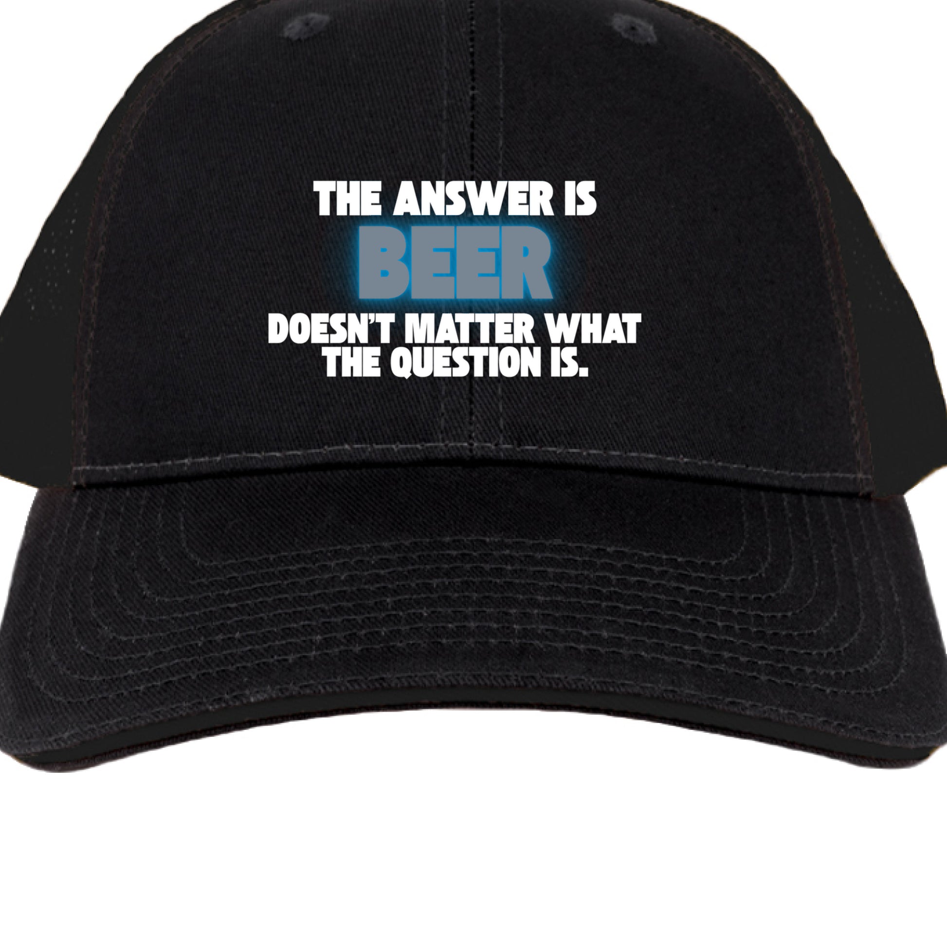 Black/ Black - FRONT