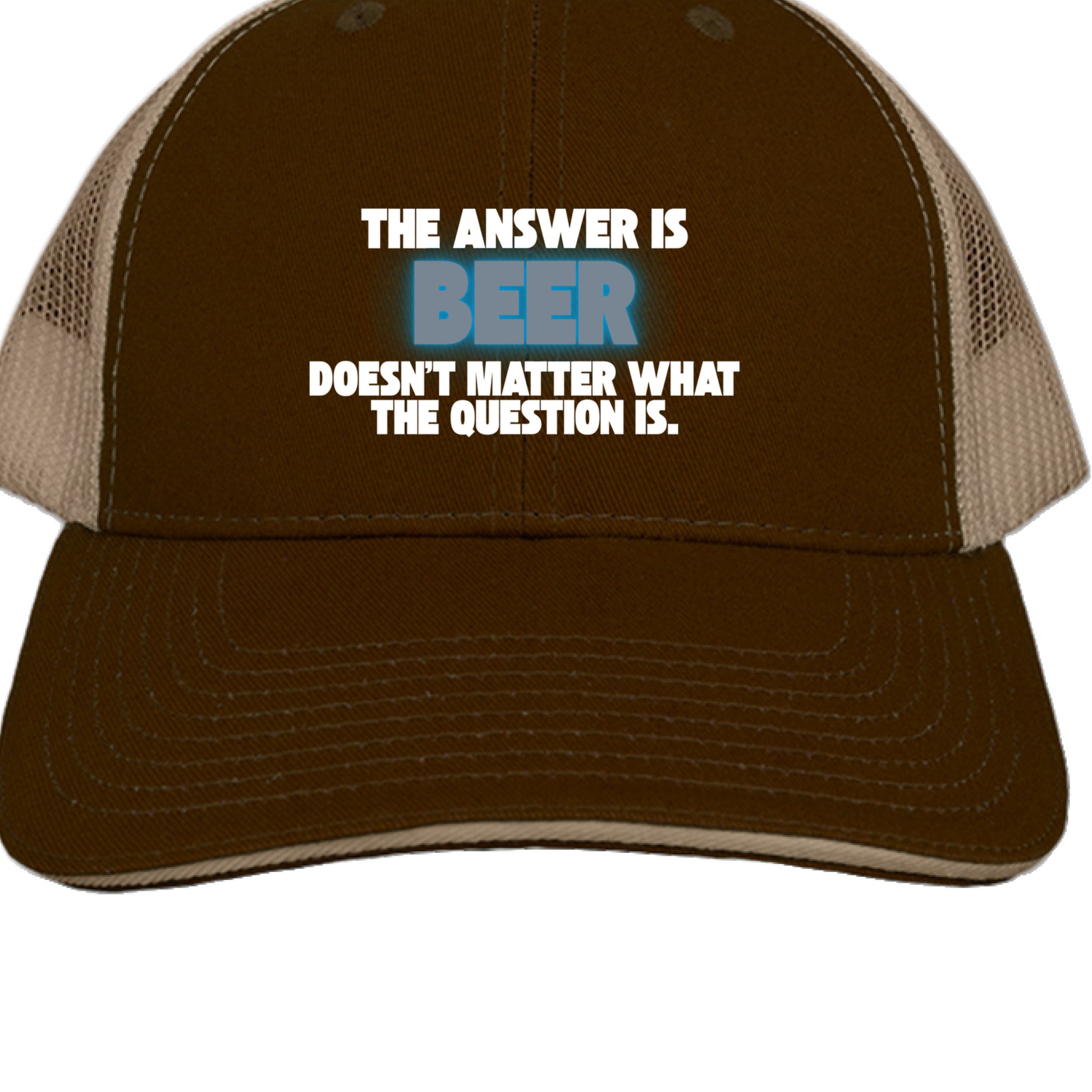 Brown/ Khaki - FRONT