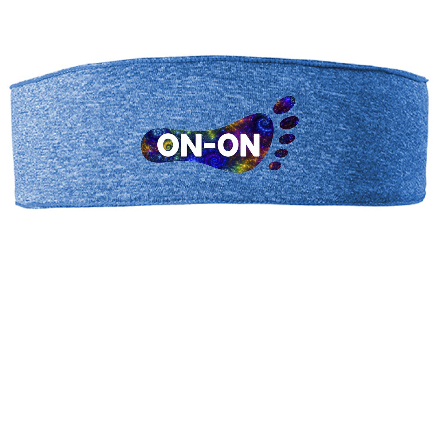 Blue Wake Hthr - FRONT