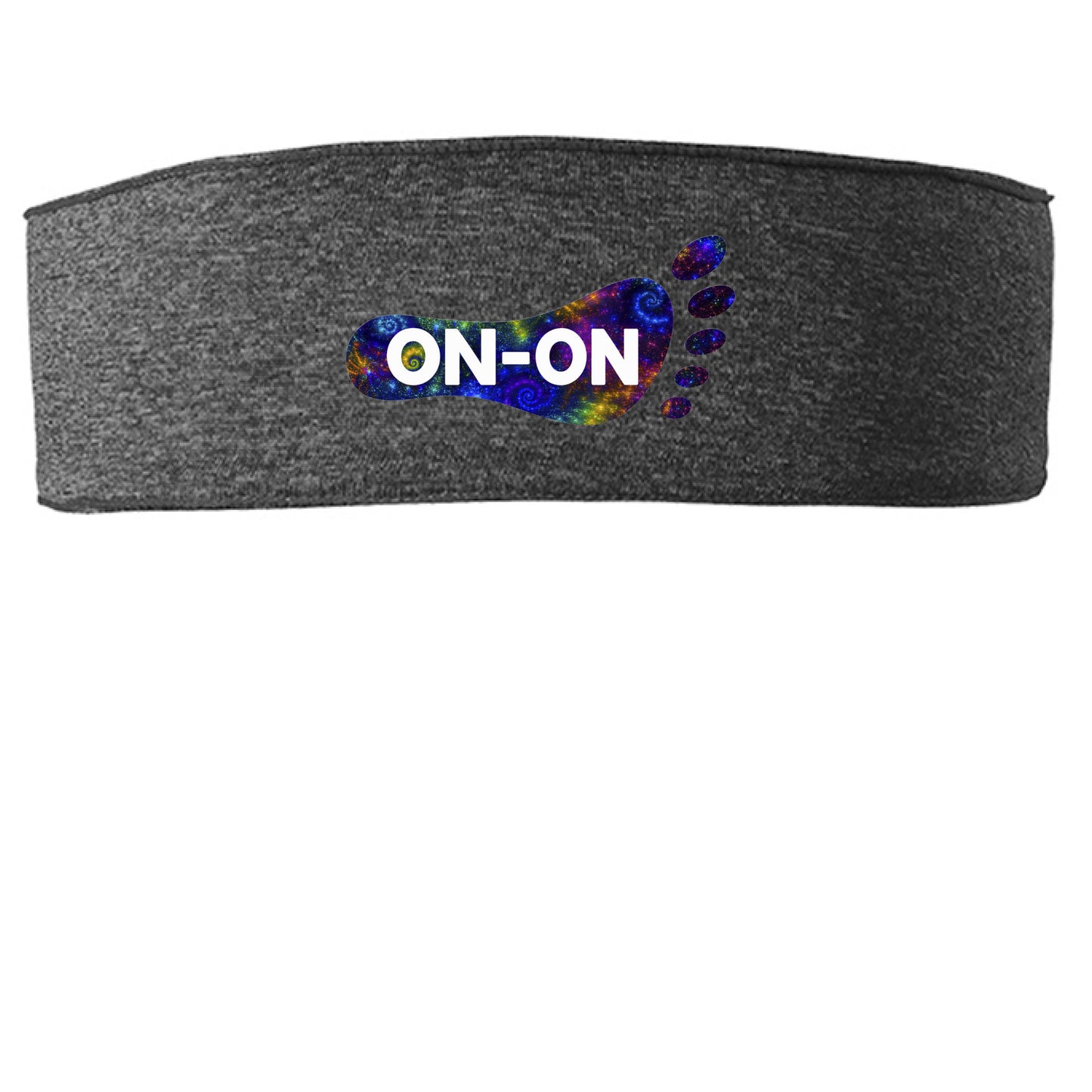 Graphite Hthr - FRONT