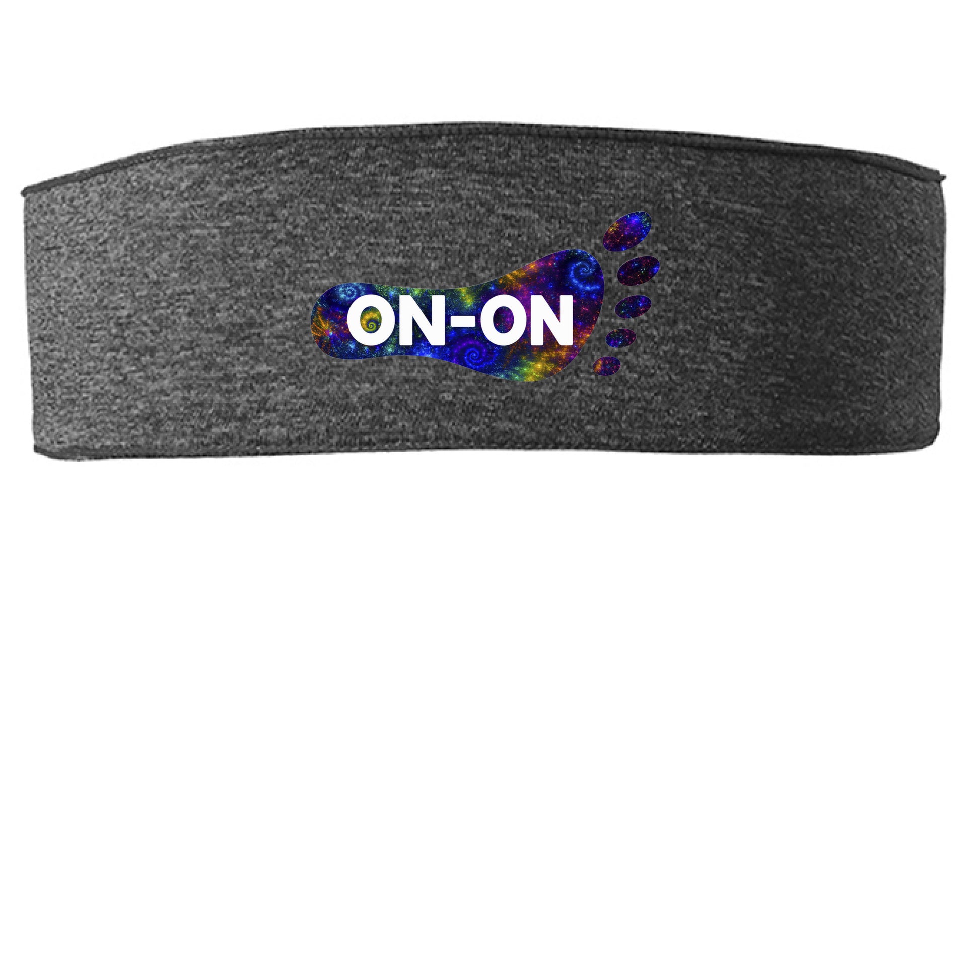 Graphite Hthr - FRONT