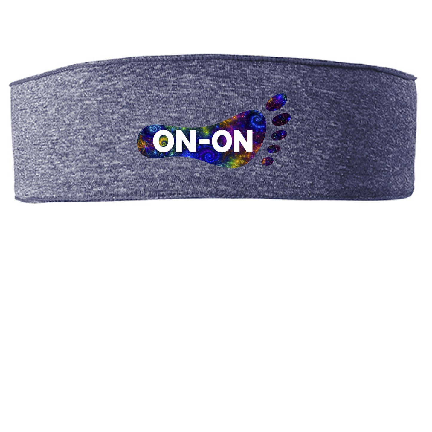 Tr Navy Hthr - FRONT