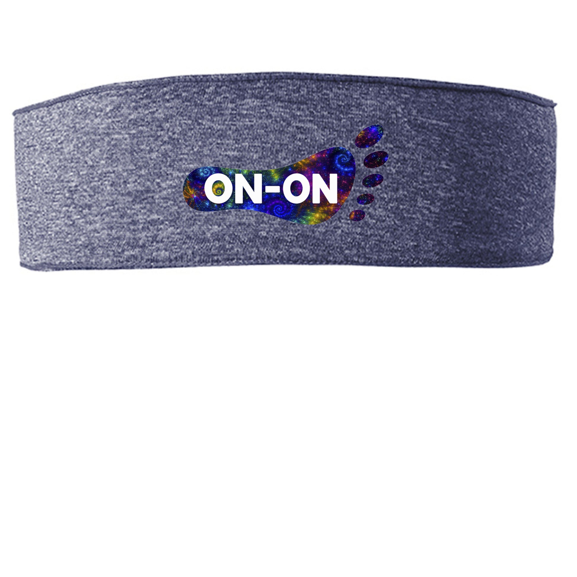 Tr Navy Hthr - FRONT