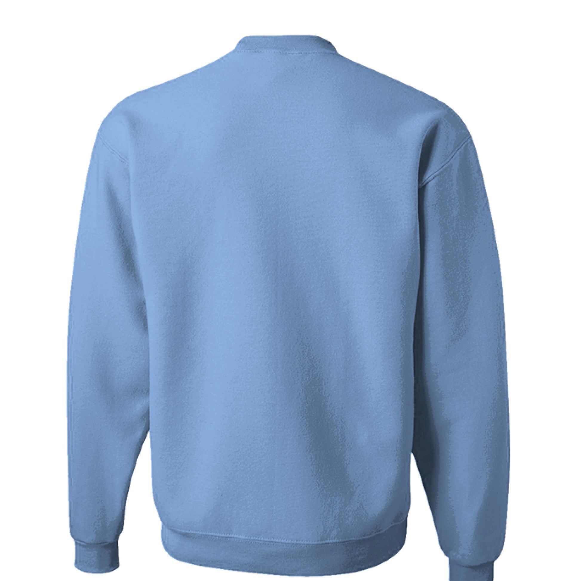 COLUMBIA BLUE - BACK