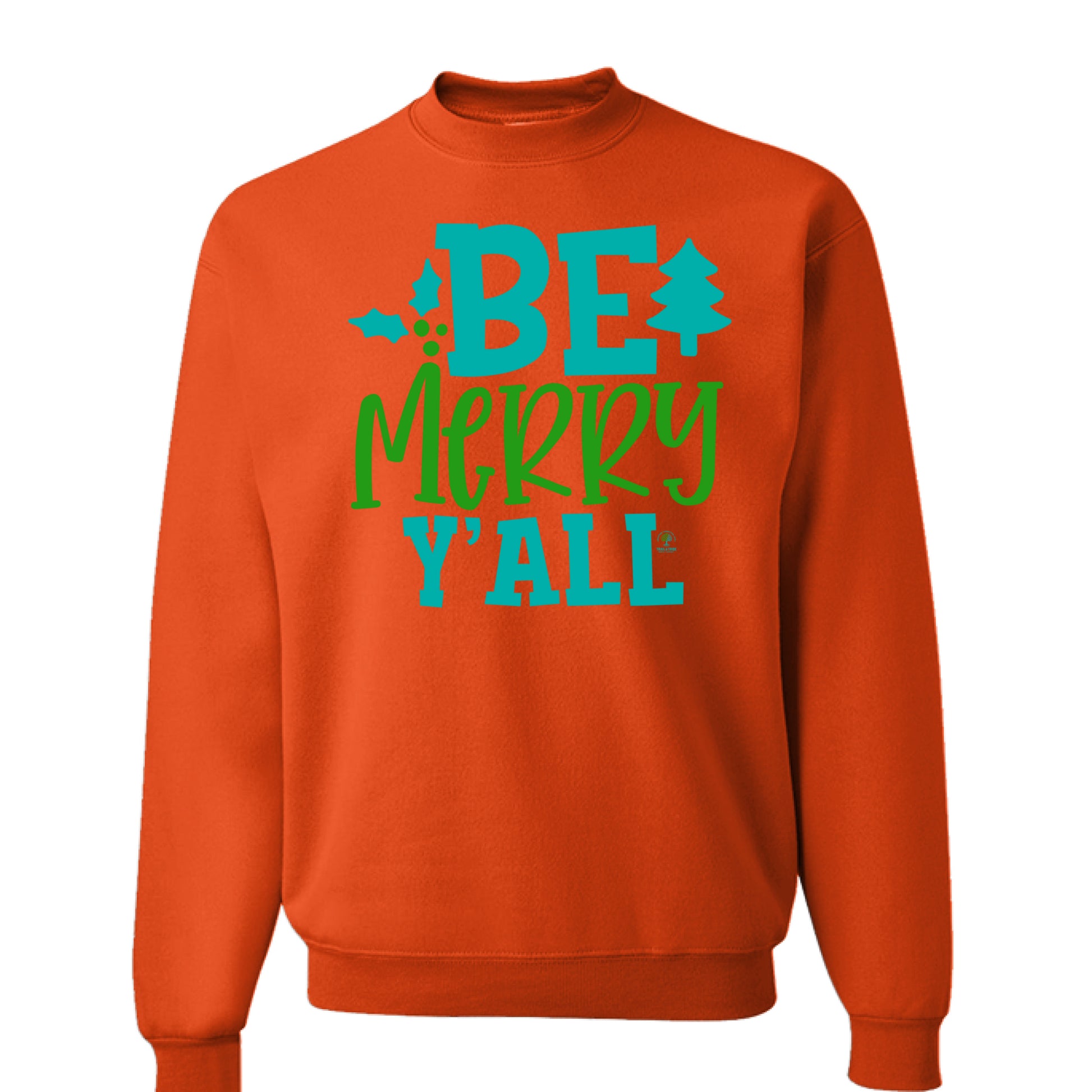 BURNT ORANGE - FRONT