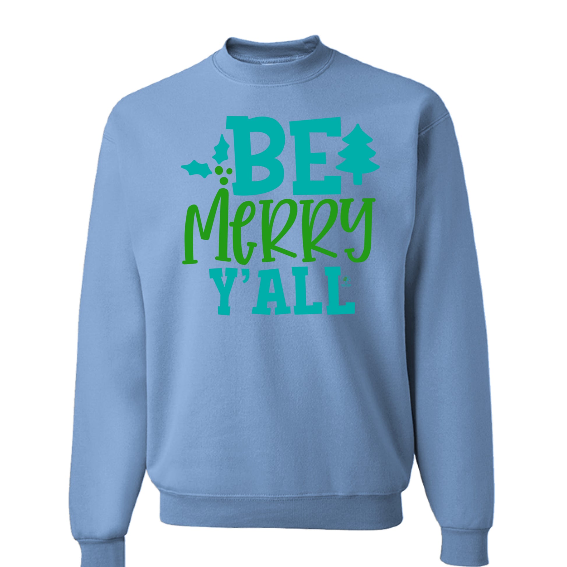 COLUMBIA BLUE - FRONT