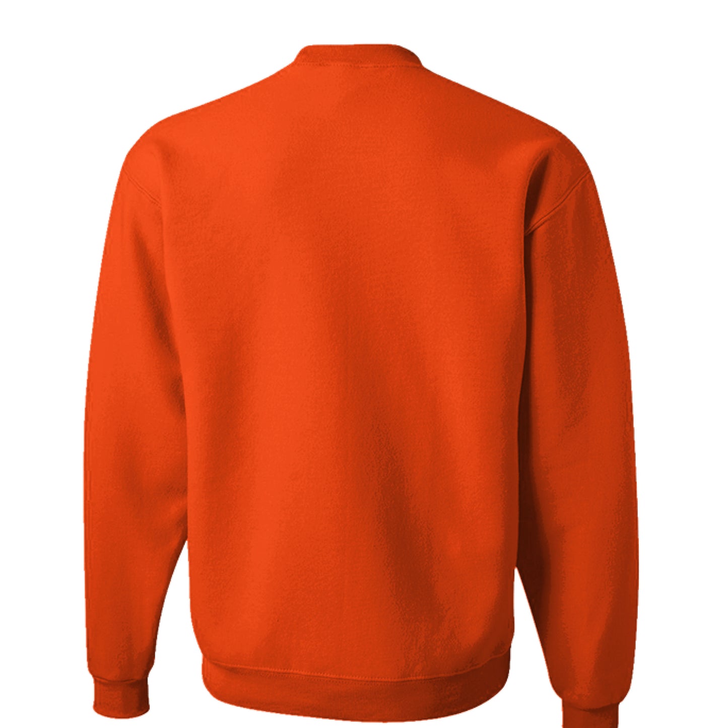 BURNT ORANGE - BACK