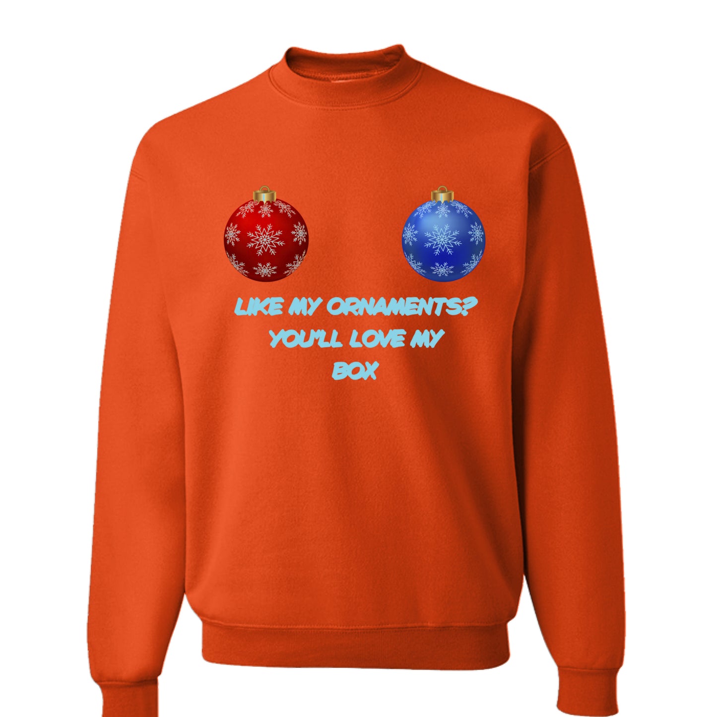 BURNT ORANGE - FRONT