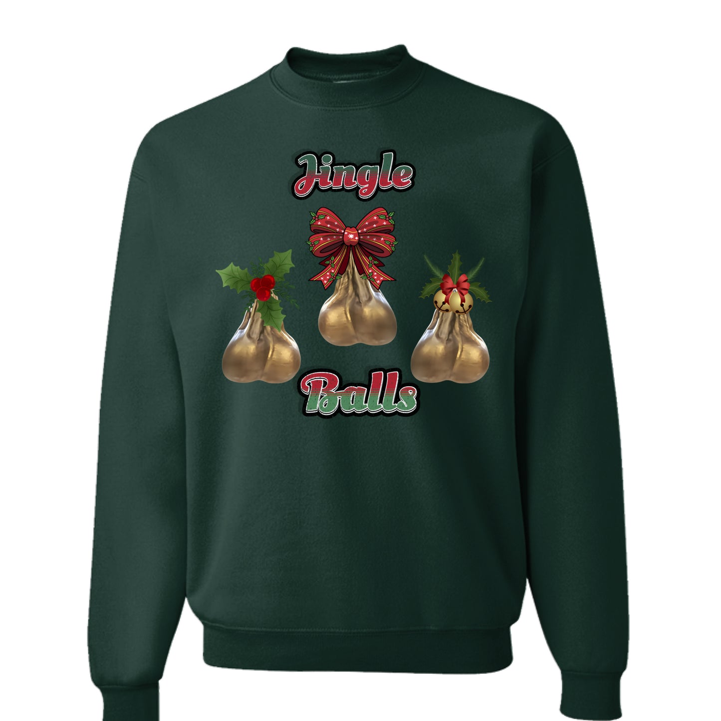 FOREST GREEN - FRONT