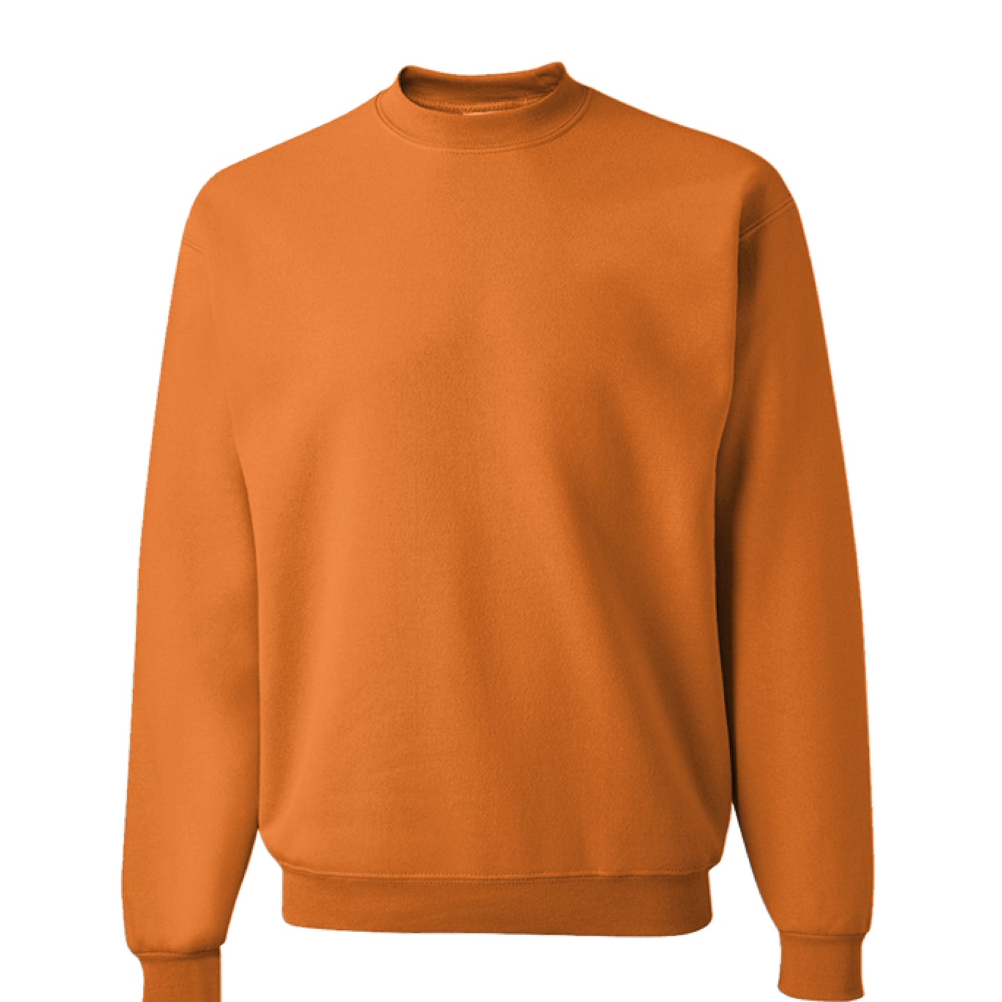 SAFETY ORANGE - FRONT