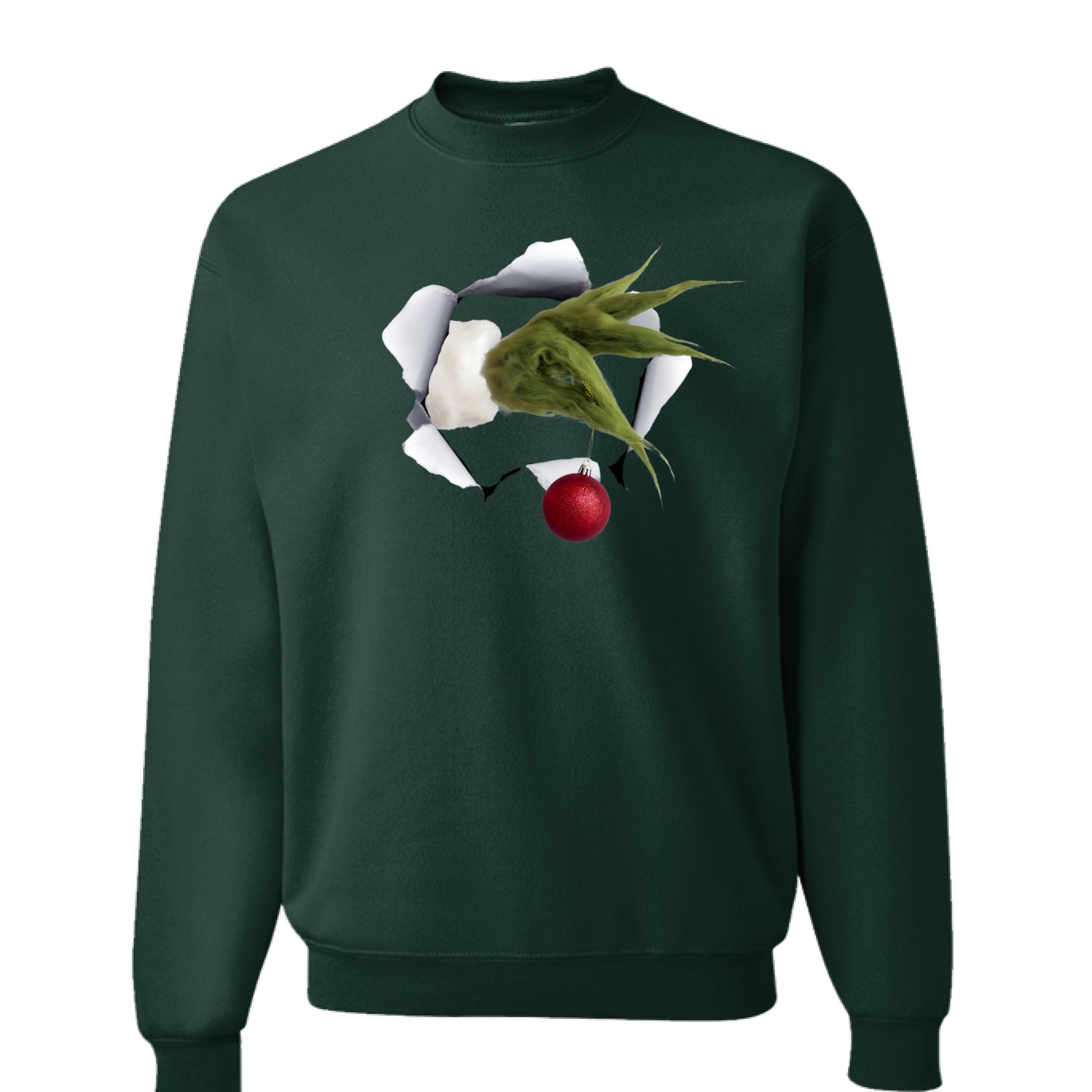 FOREST GREEN - FRONT