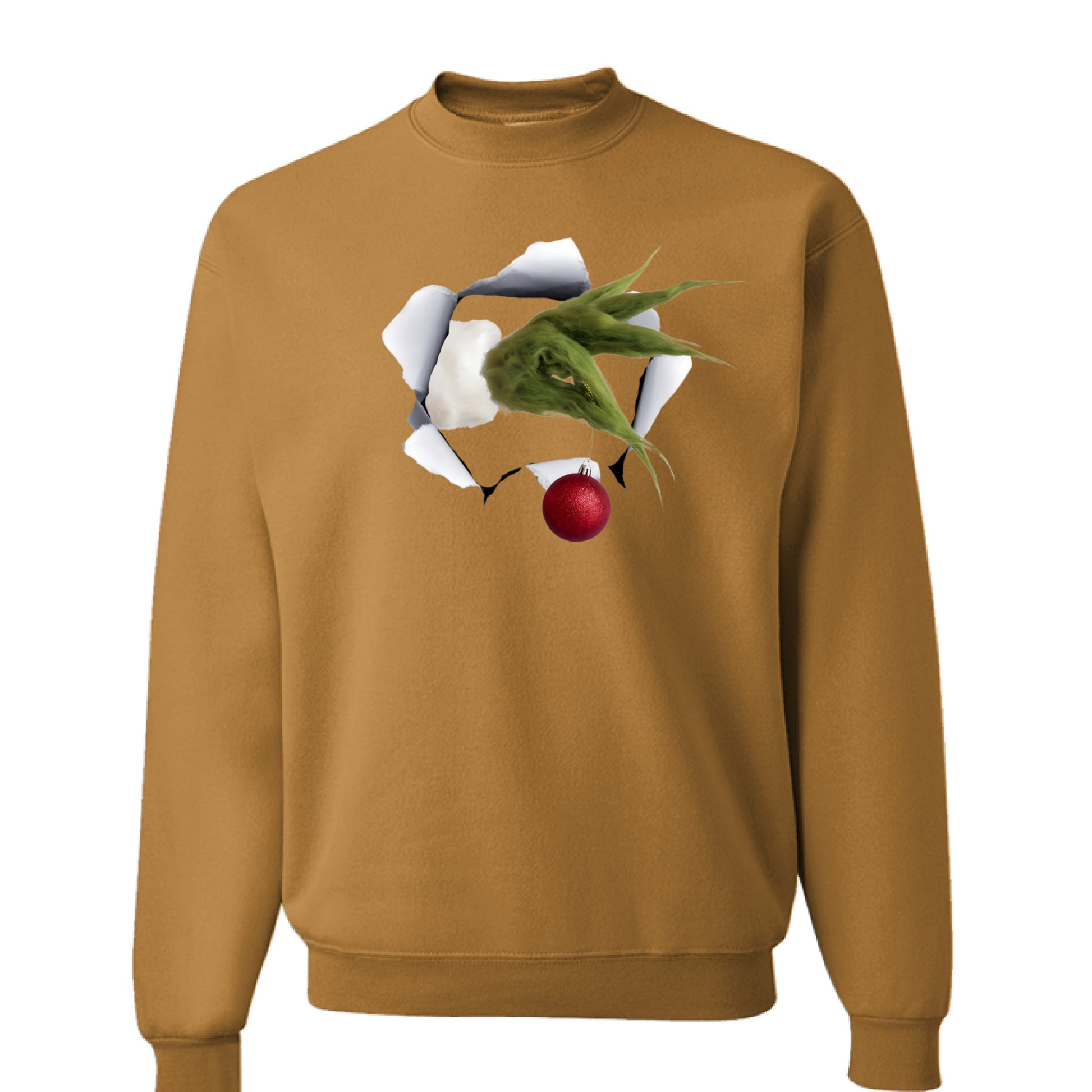 Golden Pecan - FRONT