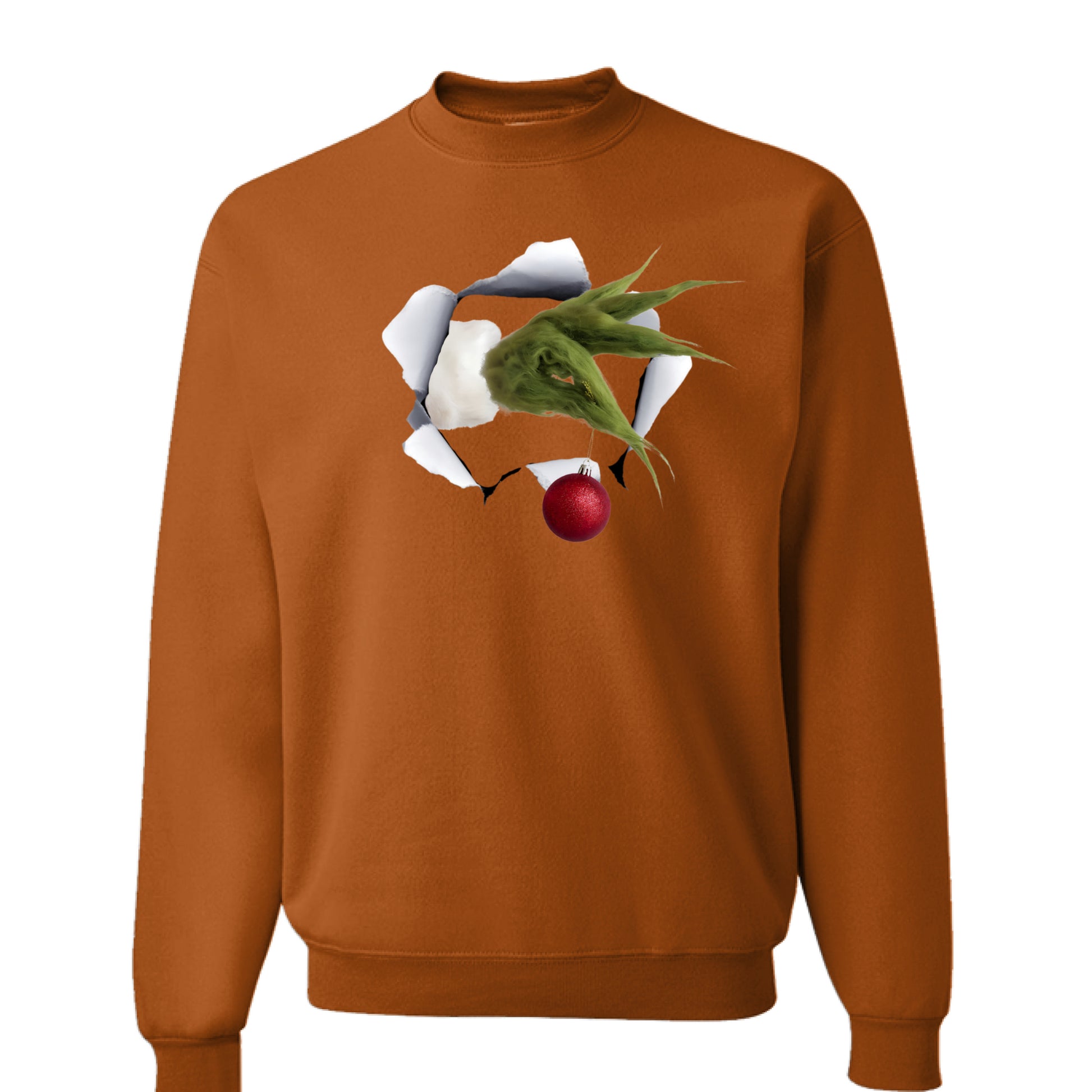 TEXAS ORANGE - FRONT