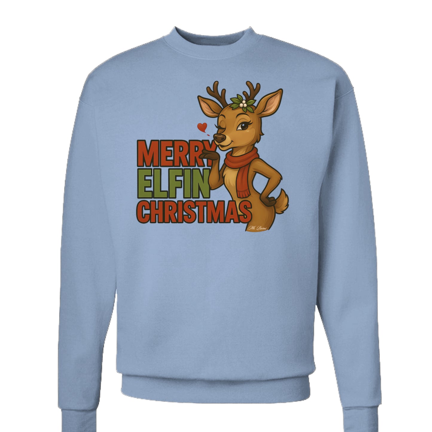 CAROLINA BLUE - FRONT