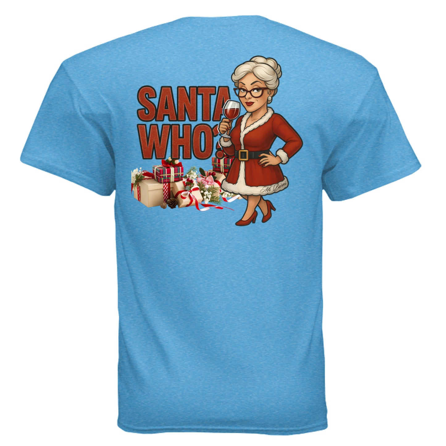 HEATHER SAPPHIRE - BACK