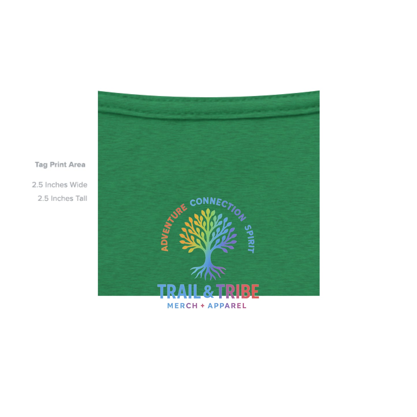 ANTIQUE IRISH GREEN - INSIDE_TAG_LINE