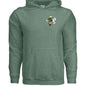 Heather Sport Dark Green - FRONT