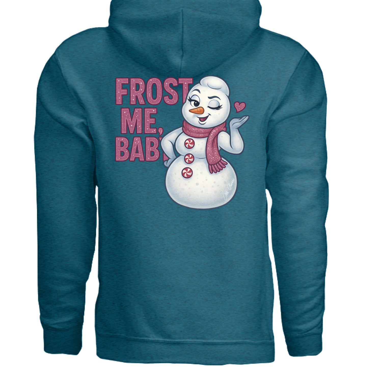 ANTIQUE SAPPHIRE - BACK