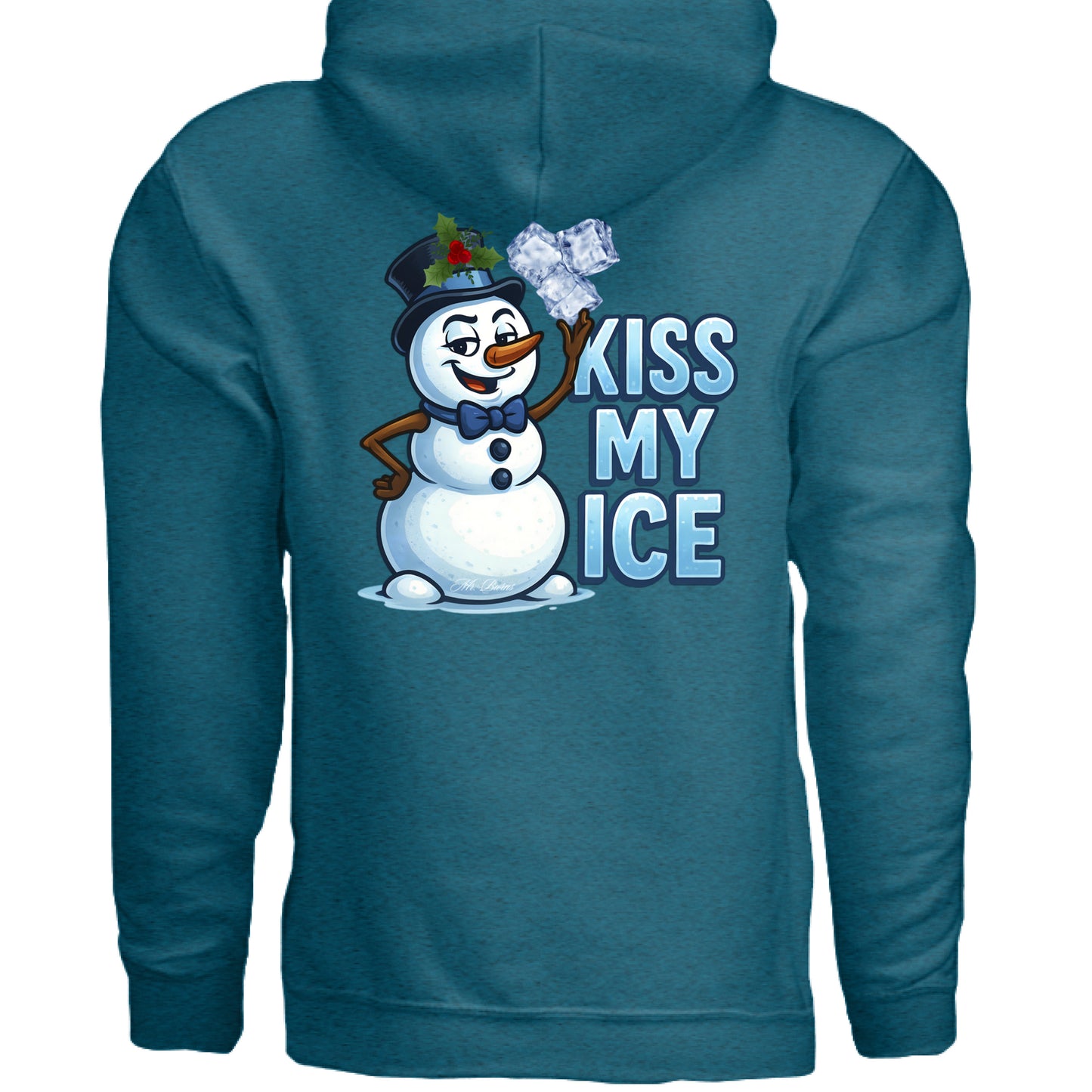 ANTIQUE SAPPHIRE - BACK