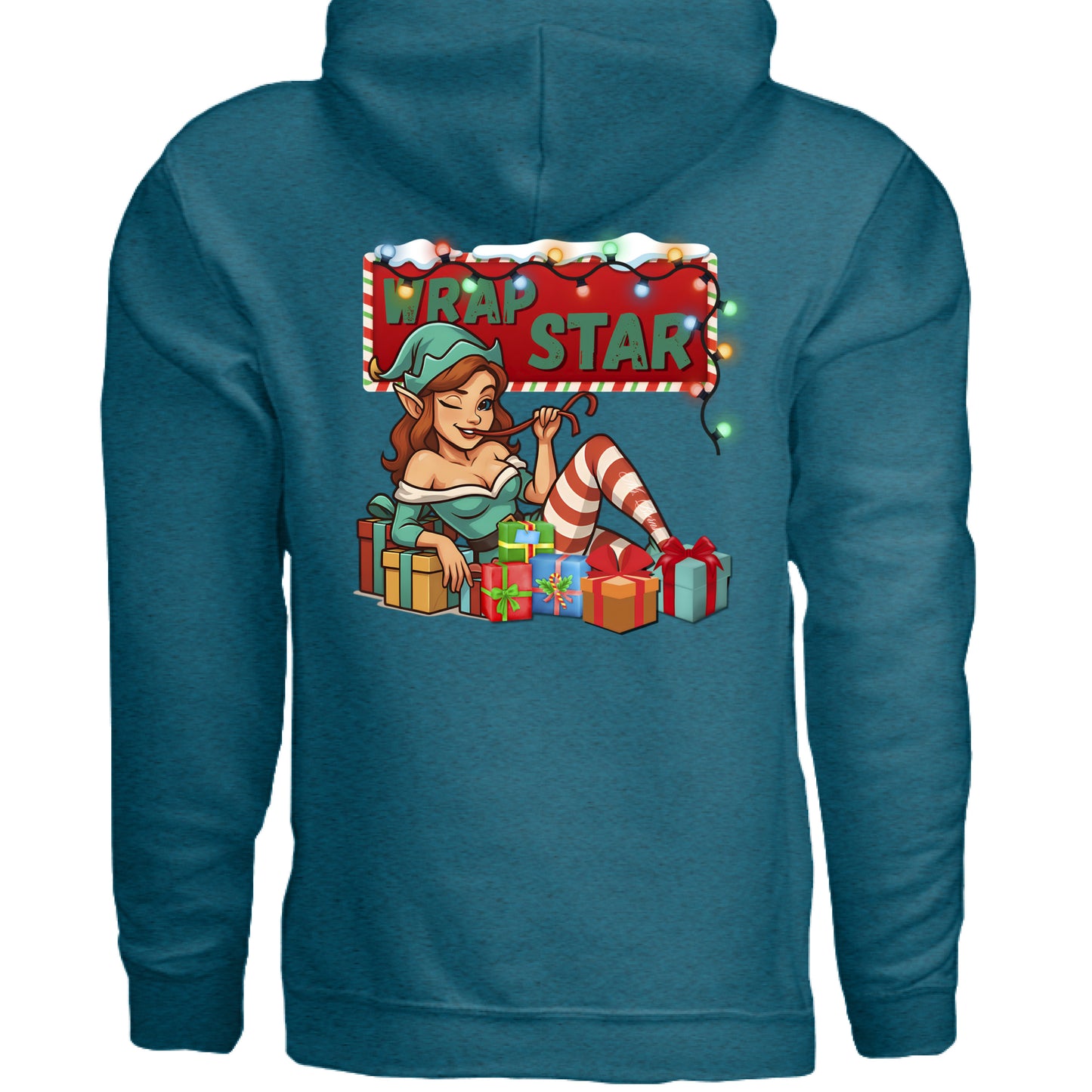 ANTIQUE SAPPHIRE - BACK