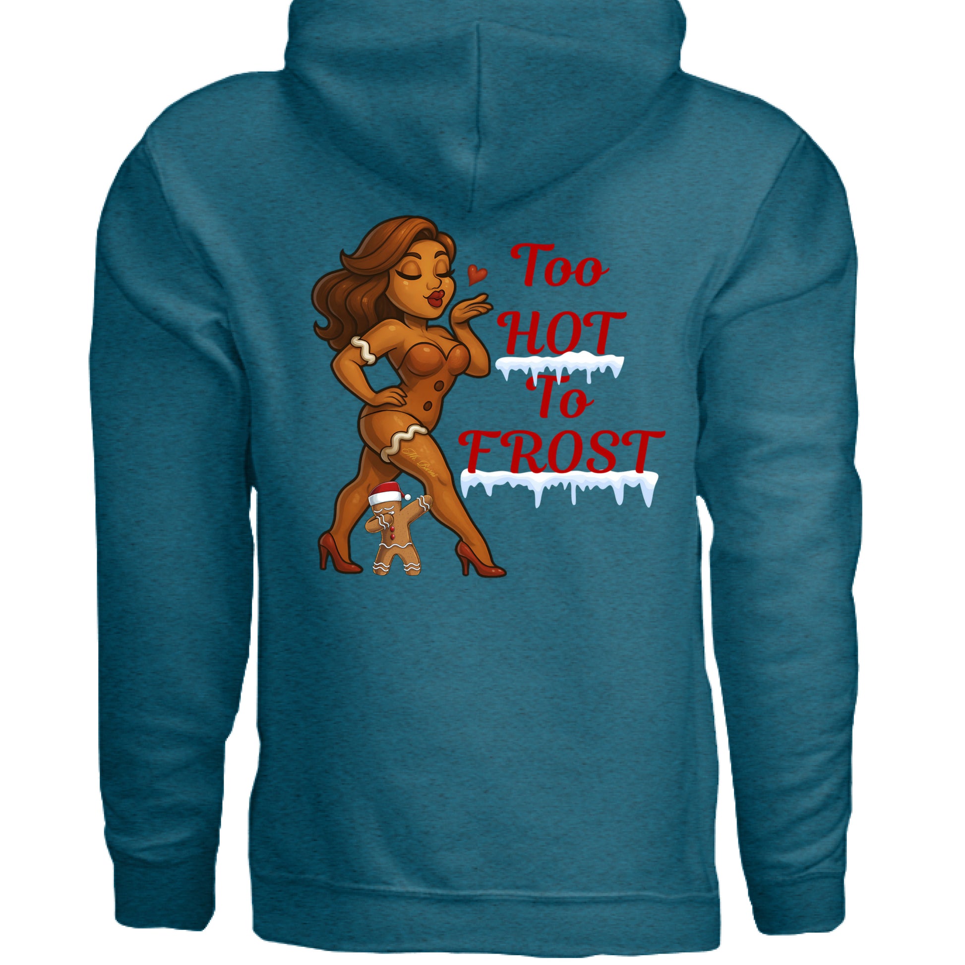 ANTIQUE SAPPHIRE - BACK