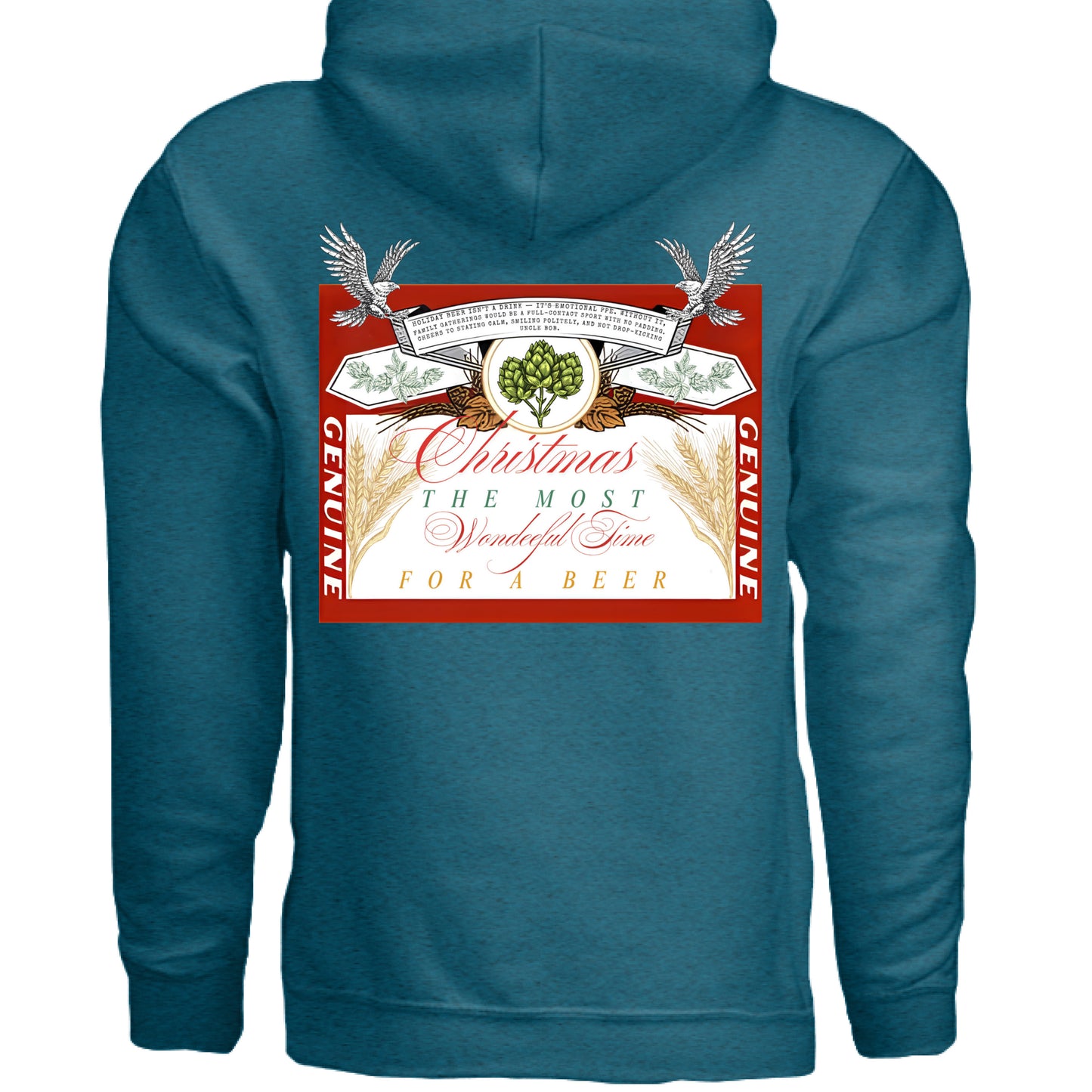 ANTIQUE SAPPHIRE - BACK