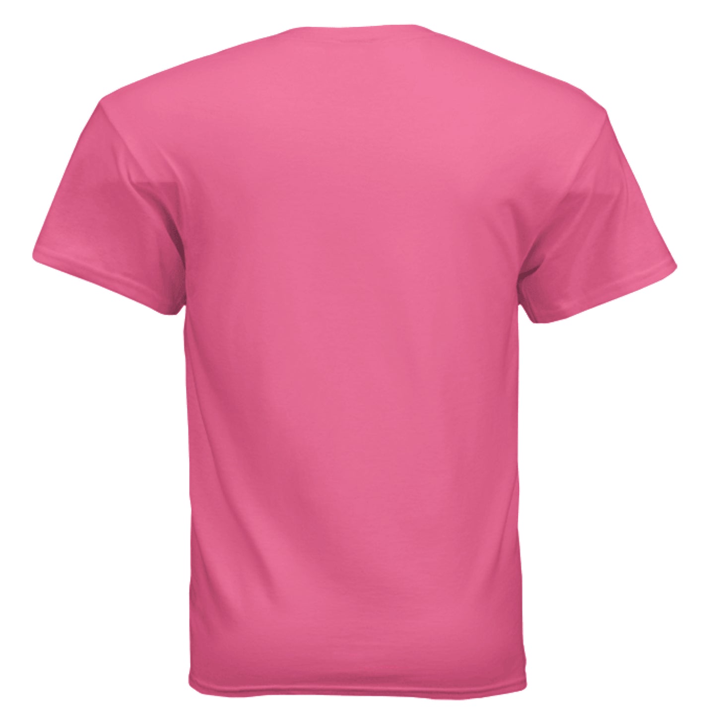 SAFETY PINK - BACK