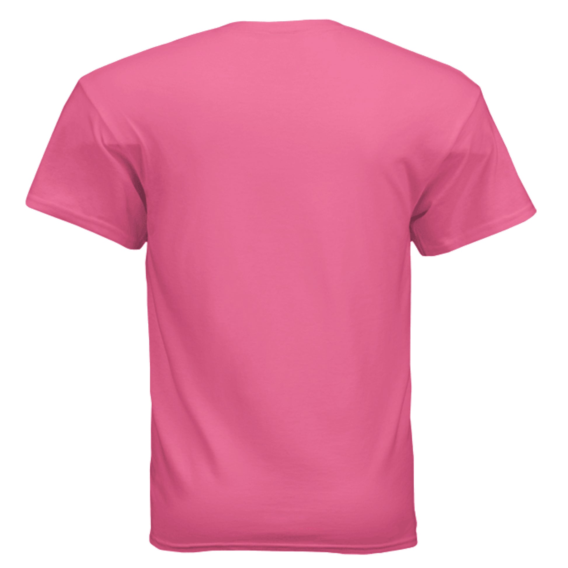 SAFETY PINK - BACK