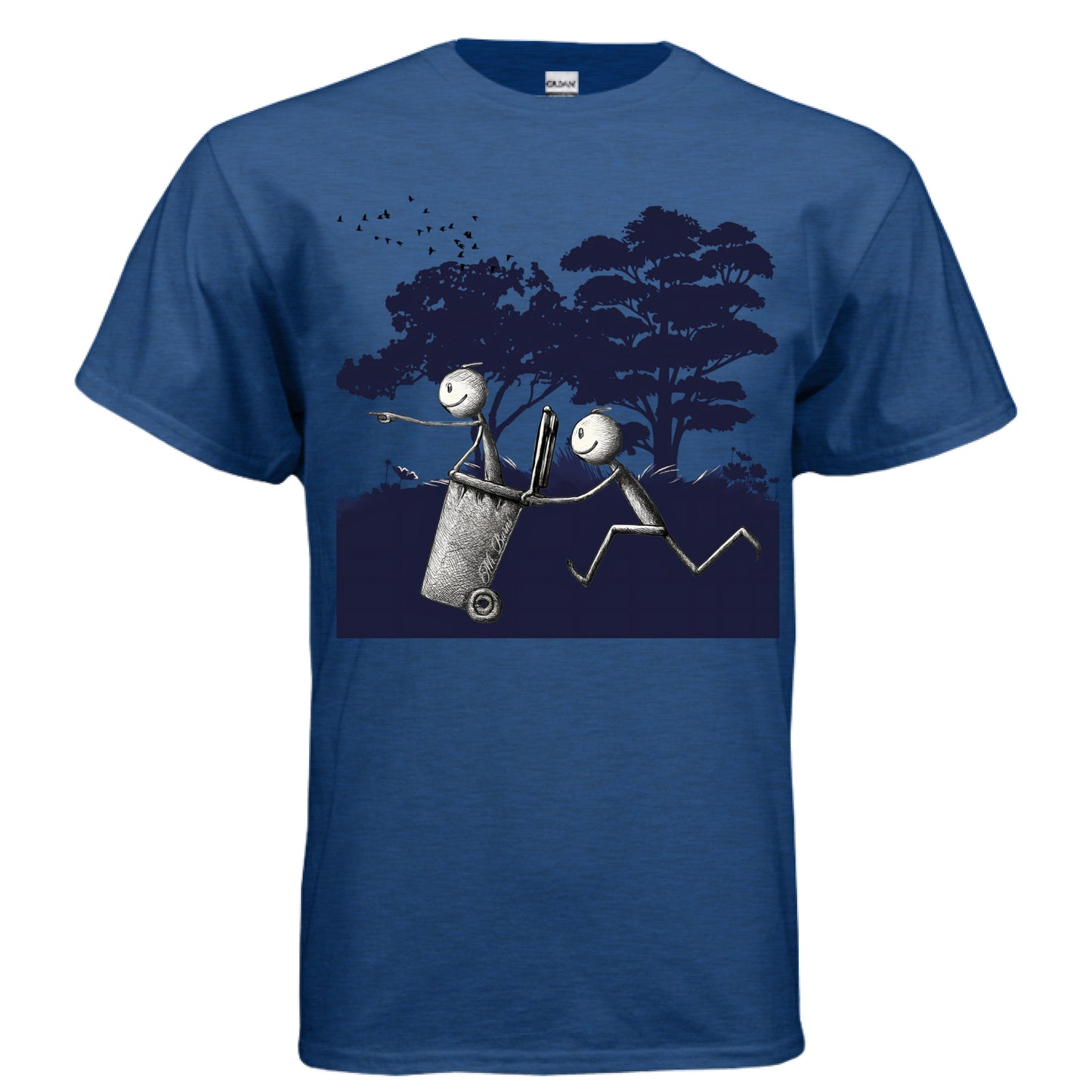 ANTIQUE ROYAL - FRONT